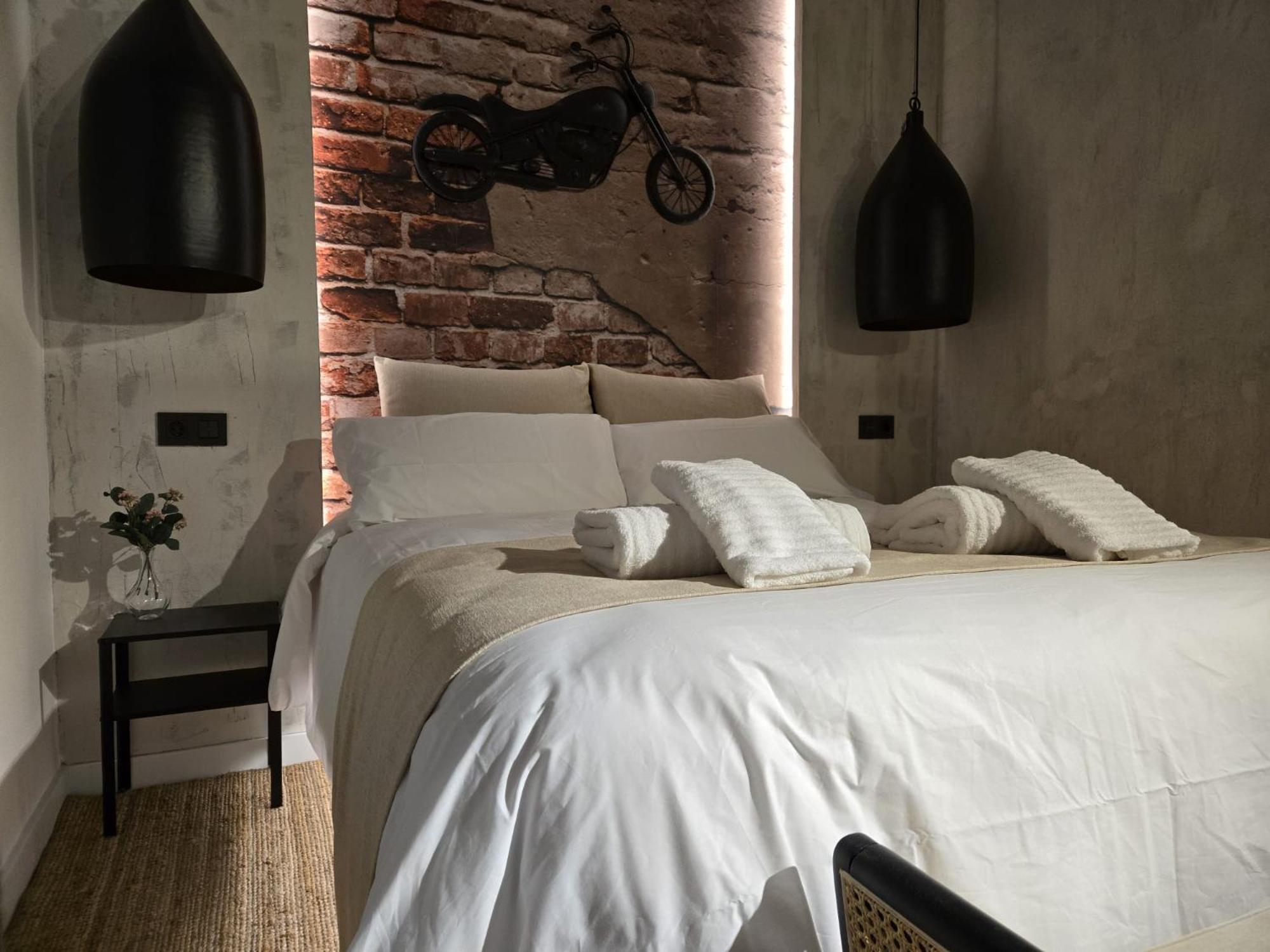 Loft Los Carmenes グラナダ エクステリア 写真