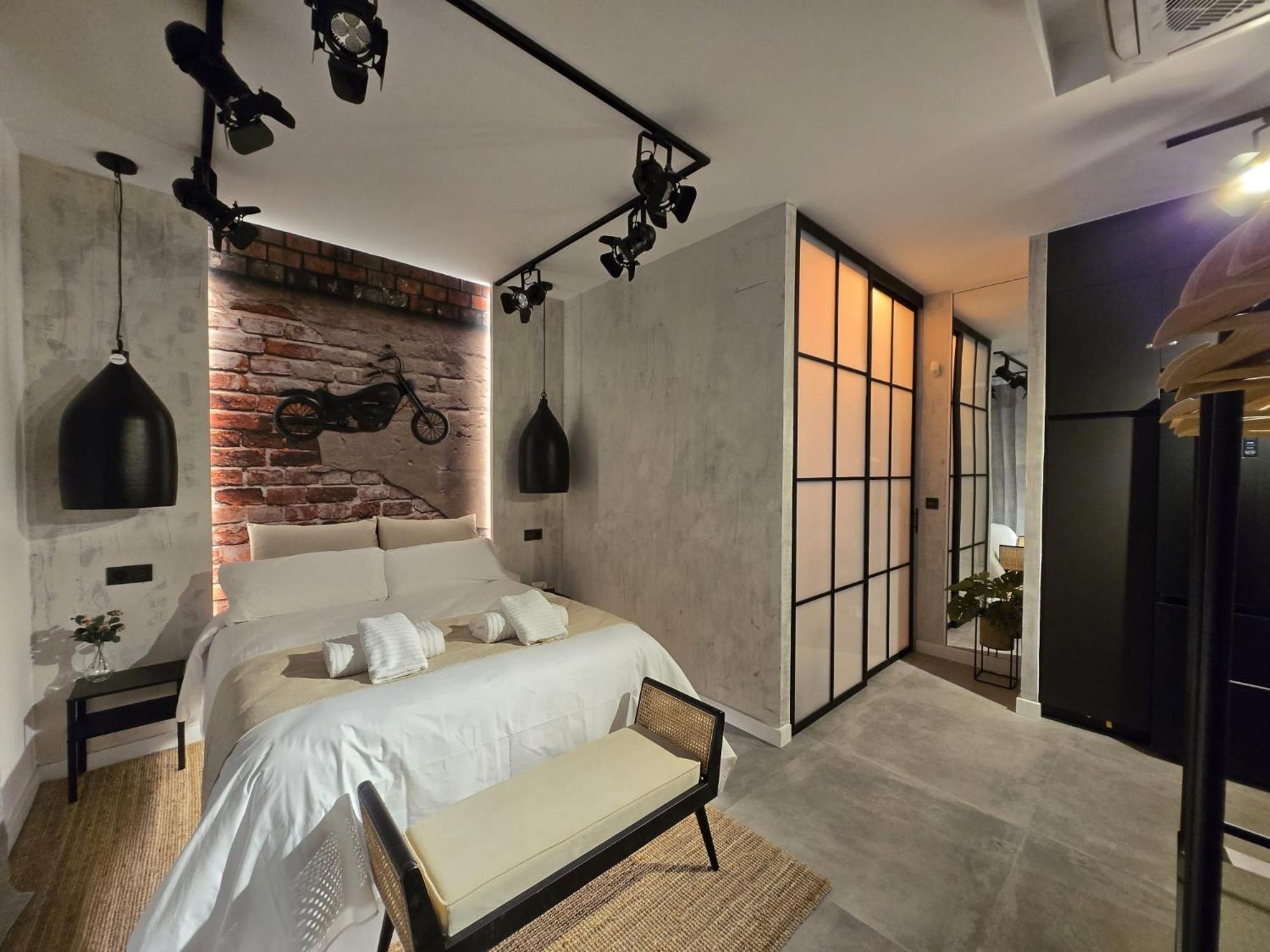 Loft Los Carmenes グラナダ エクステリア 写真